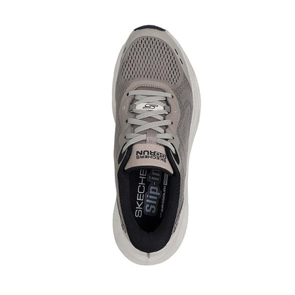 Skechers Slip-Ins Max Cushioning Glide-Step Men's Running Shoes - Taupe