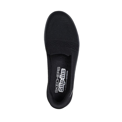 Skechers Slip-Ins On-The-Go Flex Radiant Women's Lifestyle Shoes - Black