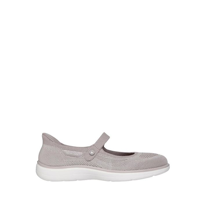 Skechers Slip-Ins On-The-Go Flex Radiant Women's Lifestyle Shoes - Taupe