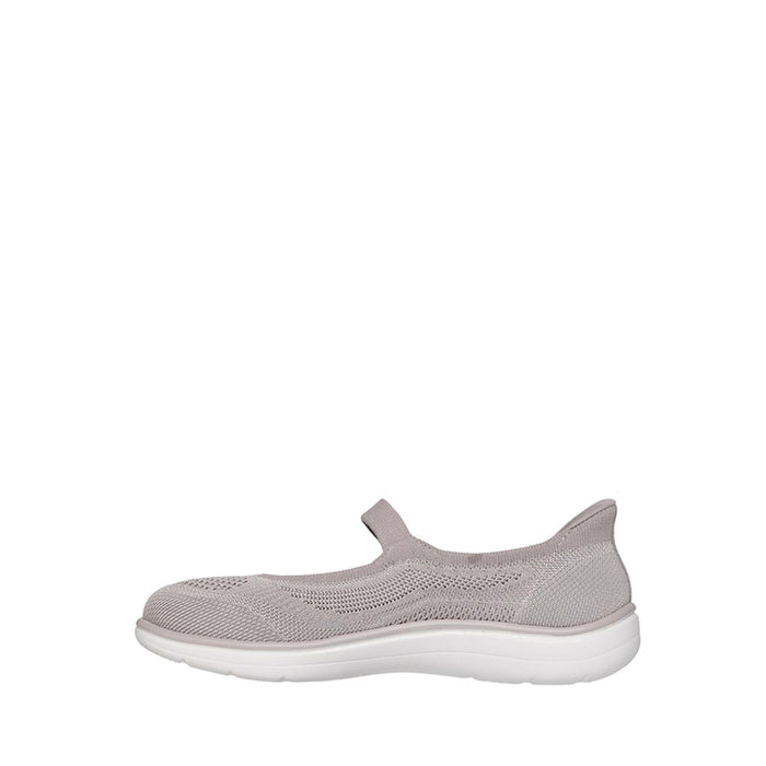 Skechers Slip-Ins On-The-Go Flex Radiant Women's Lifestyle Shoes - Taupe