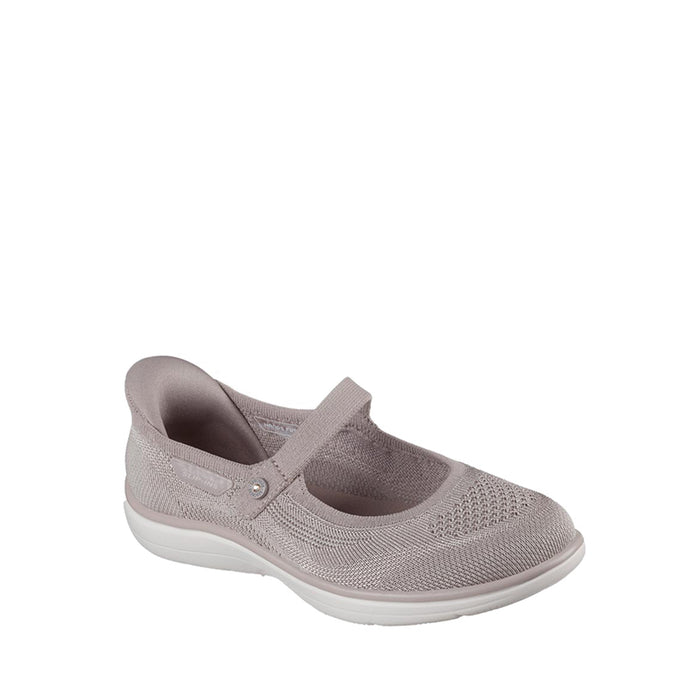 Skechers Slip-Ins On-The-Go Flex Radiant Women's Lifestyle Shoes - Taupe