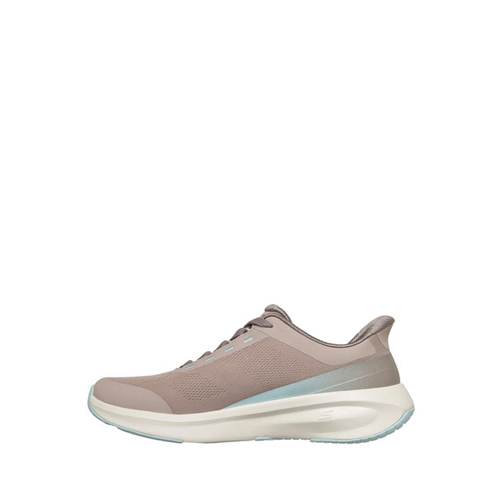 Skechers Slip-Ins Plush Foam Women's Training Shoes - Taupe