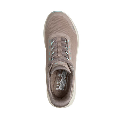 Skechers Slip-Ins Plush Foam Women's Training Shoes - Taupe