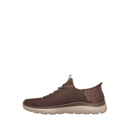 Skechers Slip-Ins Summits Men's Training Shoes - Chocolate