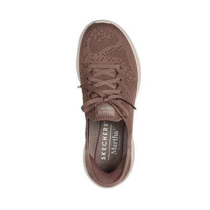 Skechers Slip-Ins Ultra Flex 3.0 Women's Sneaker - Brown