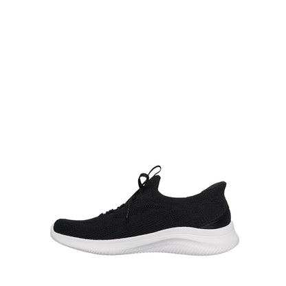 Skechers Slip-Ins Ultra Flex 4.0 Women's Training Shoes - Black