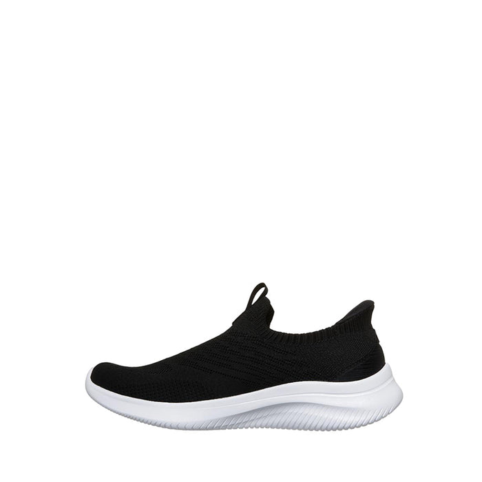 Skechers Slip-Ins Ultra Flex 4.0 Women's Training Shoes - Black