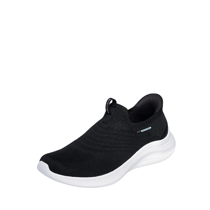 Skechers Slip-Ins Ultra Flex 4.0 Women's Training Shoes - Black