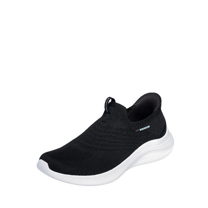 Skechers Slip-Ins Ultra Flex 4.0 Women's Training Shoes - Black