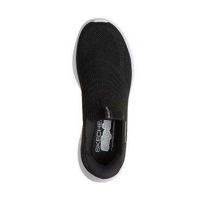 Skechers Slip-Ins Ultra Flex 4.0 Women's Training Shoes - Black
