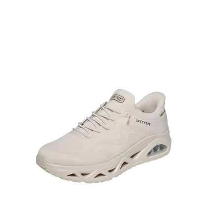 Skechers Slip-Ins Uno Glide-Step Men's Sneaker - Natural