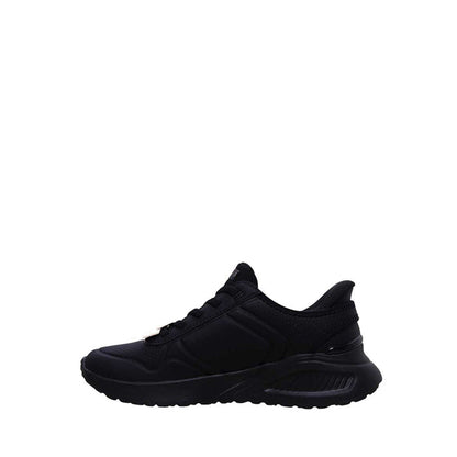 Skechers Slip-Ins Uno Lite Women's Sneaker - Black