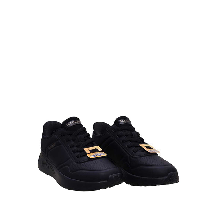 Skechers Slip-Ins Uno Lite Women's Sneaker - Black