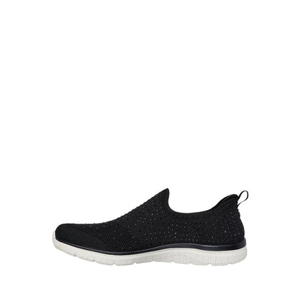 Skechers Slip-Ins Virtue Women's Sneaker - Black