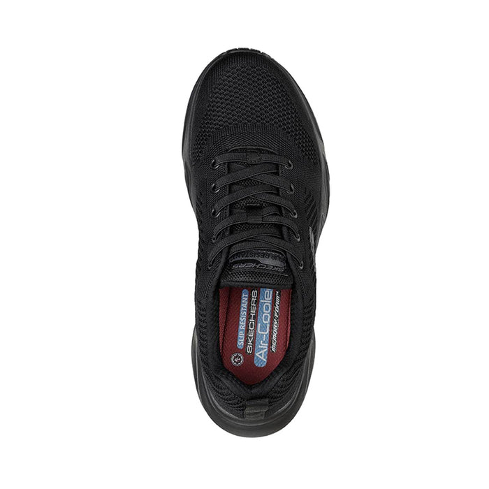 Skechers Stamina Airy Sr Men's Shoes - Black