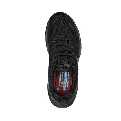 Skechers Stamina Airy Sr Men's Shoes - Black