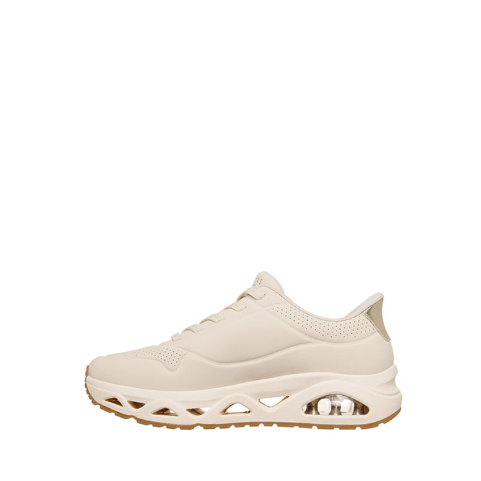 Skechers Uno Glide-Step Women's Sneaker - Natural