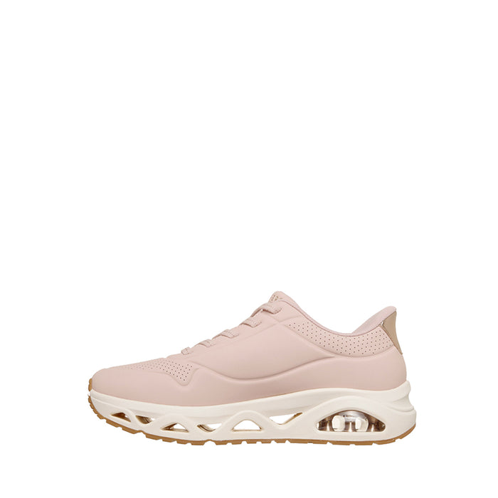 Skechers Uno Glide-Step Women's Sneaker - Pink