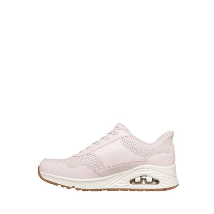 Skechers Uno Women's Sneaker - Pink