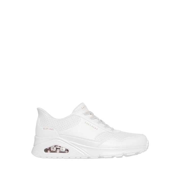 Skechers Uno Women's Sneaker - White