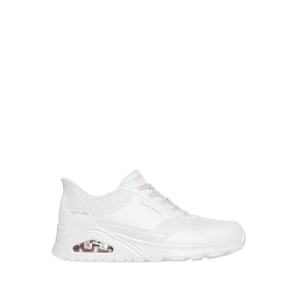 Skechers Uno Women's Sneaker - White