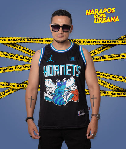 Solera Hornets negro