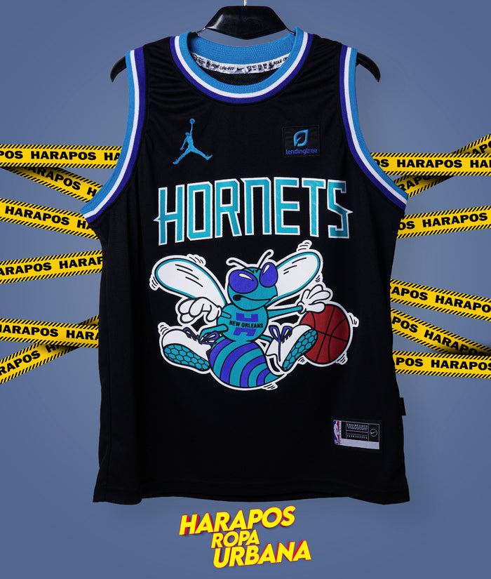 Solera Hornets negro
