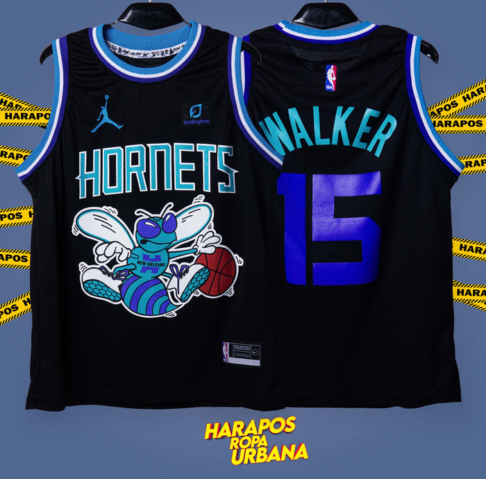 Solera Hornets negro