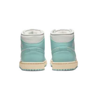 Nike Women's Jordan 1 Mid Shoe – BQ6472-132