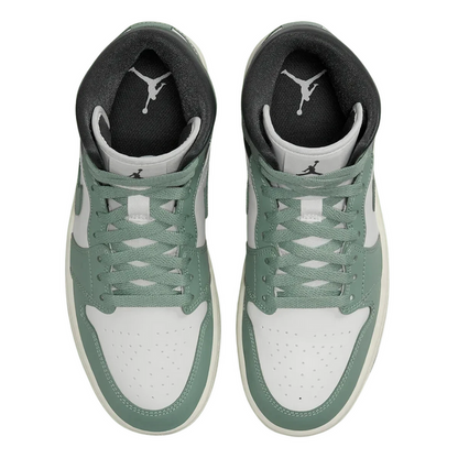 Nike Women’s Air Jordan 1 Mid Shoes – BQ6472-130