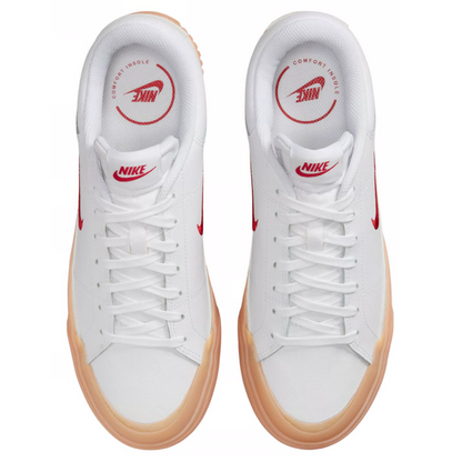 Nike Women’s Court Legacy Lift Shoes – FV5526-103