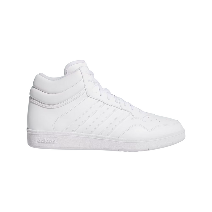 Adidas Women’s Hoops 4.0 Mid Shoes White JQ9996