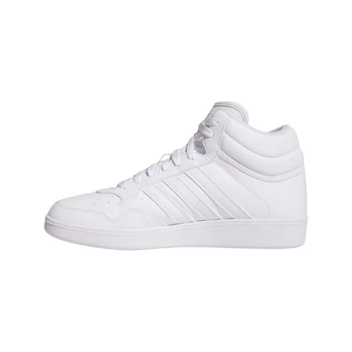 Adidas Women’s Hoops 4.0 Mid Shoes White JQ9996