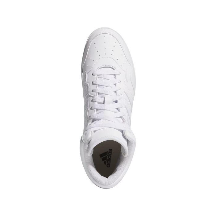 Adidas Women’s Hoops 4.0 Mid Shoes White JQ9996