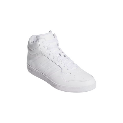 Adidas Women’s Hoops 4.0 Mid Shoes White JQ9996