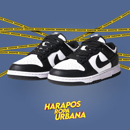 Zapatillas Nike Air Force 1 panda