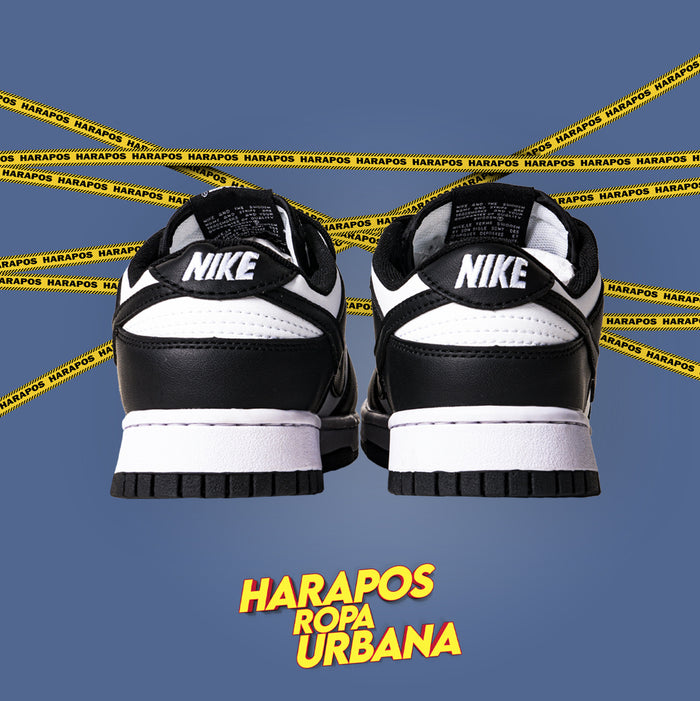 Zapatillas Nike Air Force 1 panda