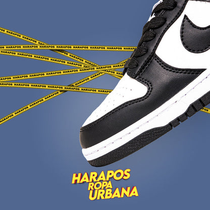 Zapatillas Nike Air Force 1 panda