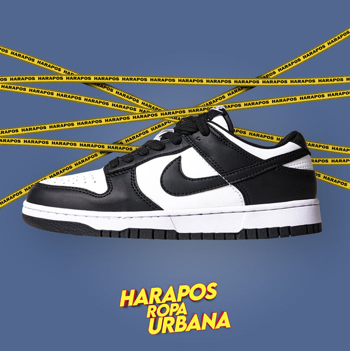 Zapatillas Nike Air Force 1 panda